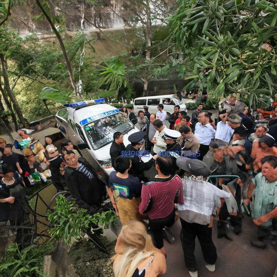租赁急救车电话号码